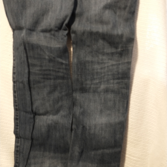 Men's Blue Note Jeans Bootcut 38x30 - Picture 5 of 7